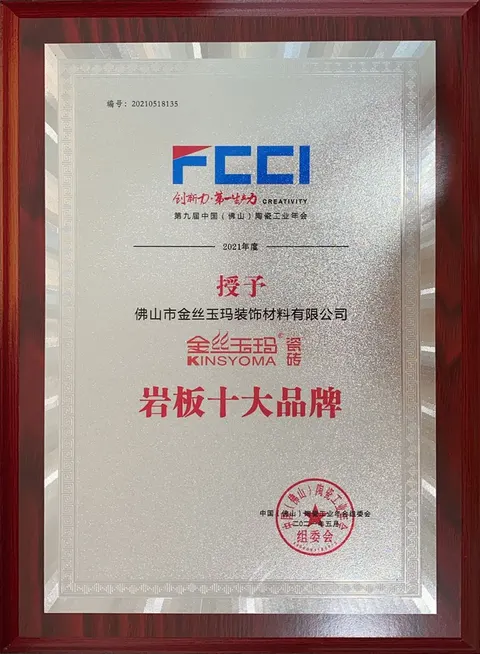 Top 10 thương hiệu đá nung kết 2021