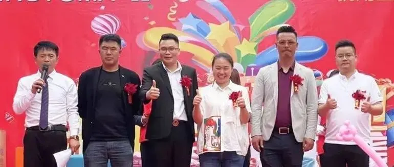 Hình ảnh mới, chặng đường mới! Cửa hàng KINSYOMA Uy Ninh cải tạo nâng cấp, khai trương long trọng