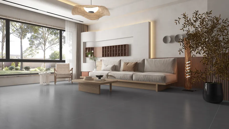 Bella Thời Gian | Lấy tông màu trơn làm điểm nhấn thời gian, tô điểm không gian sống thêm thanh lịch