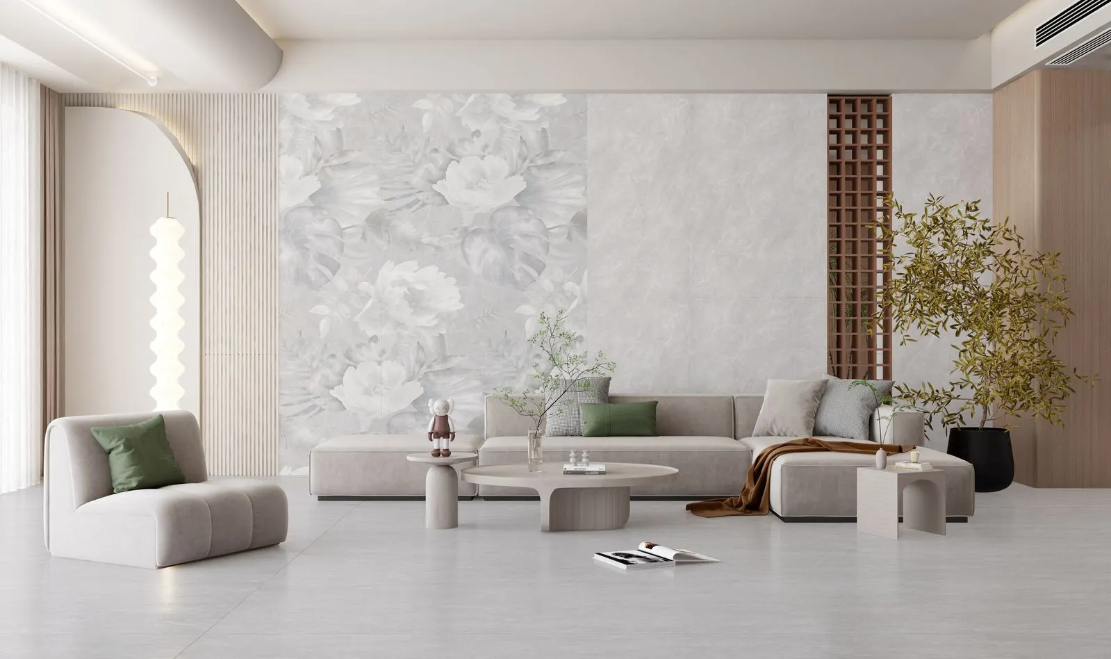 Camellia Relief JBL7515195H1-2 – phối cảnh 2