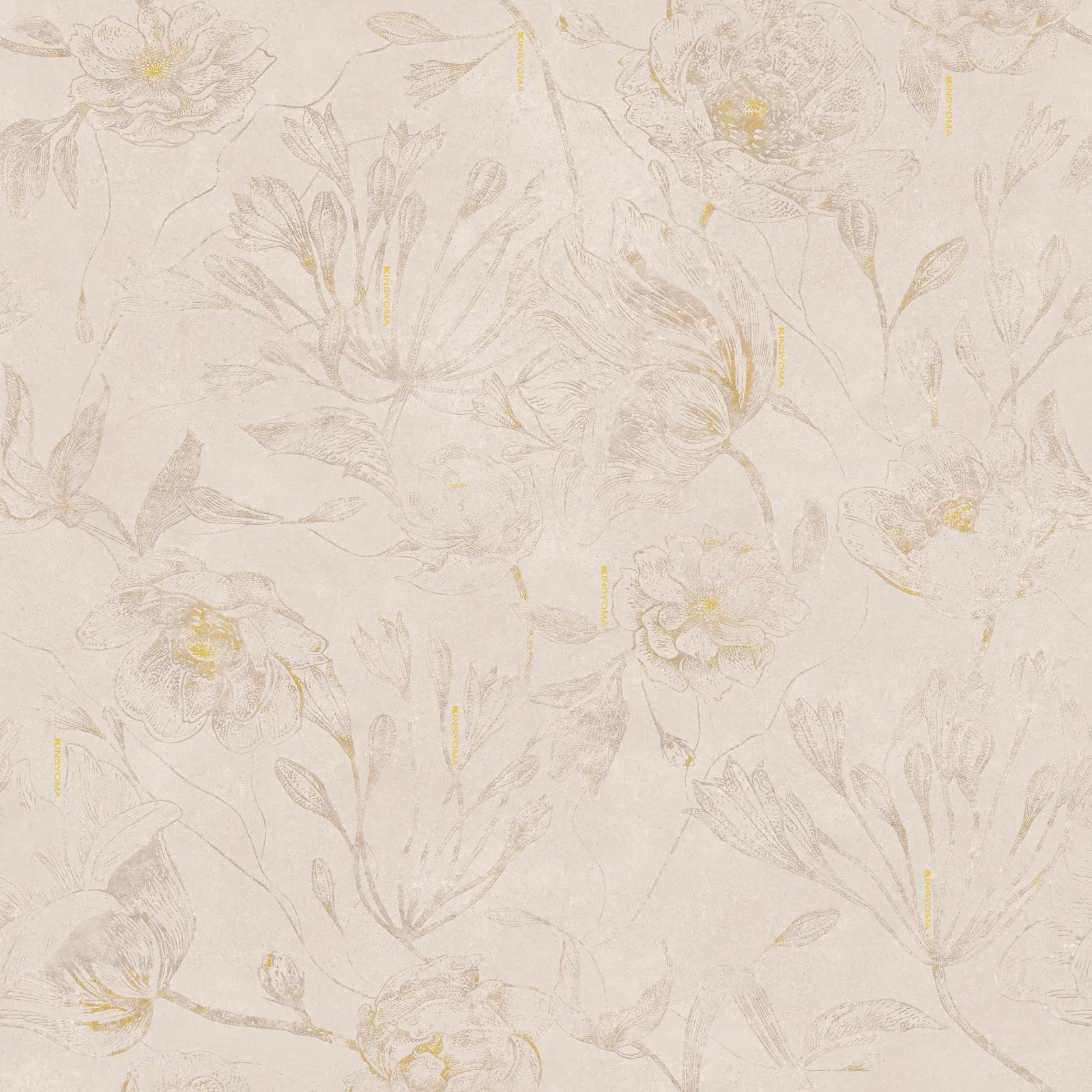 Ivory Blossom JBW7515234H3-2