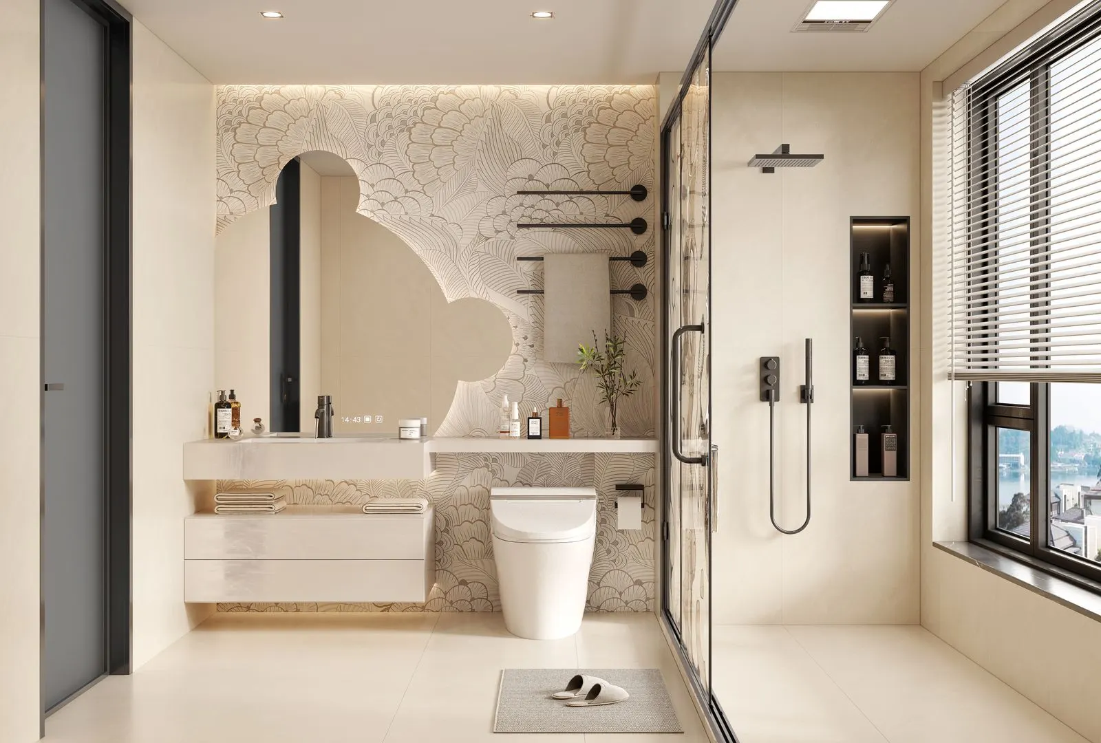 Splendor JKB826516H4 – phối cảnh 1