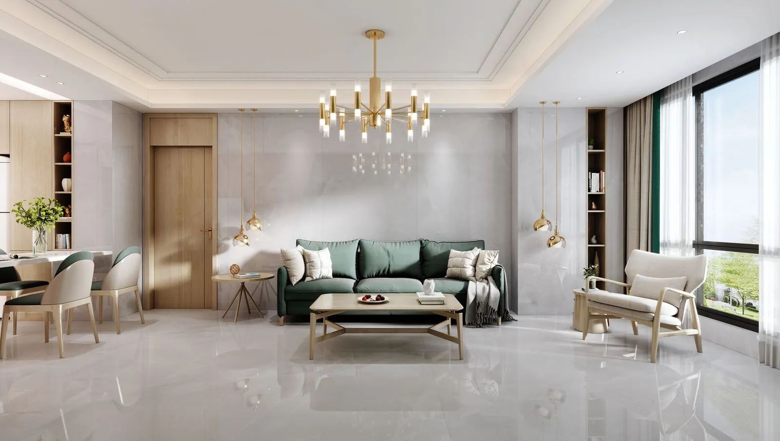 White Jade JKG1227487 – phối cảnh 4