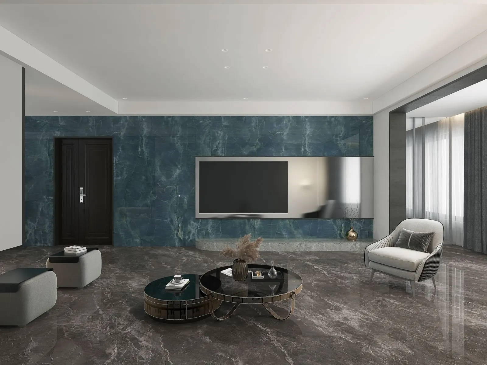 Agate & Jadeite JKG1227489 – phối cảnh 1