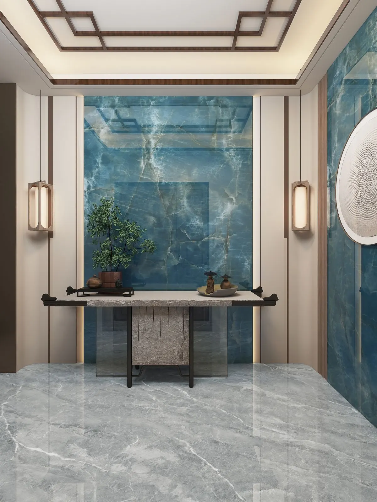 Agate & Jadeite JKG1227489 – phối cảnh 2