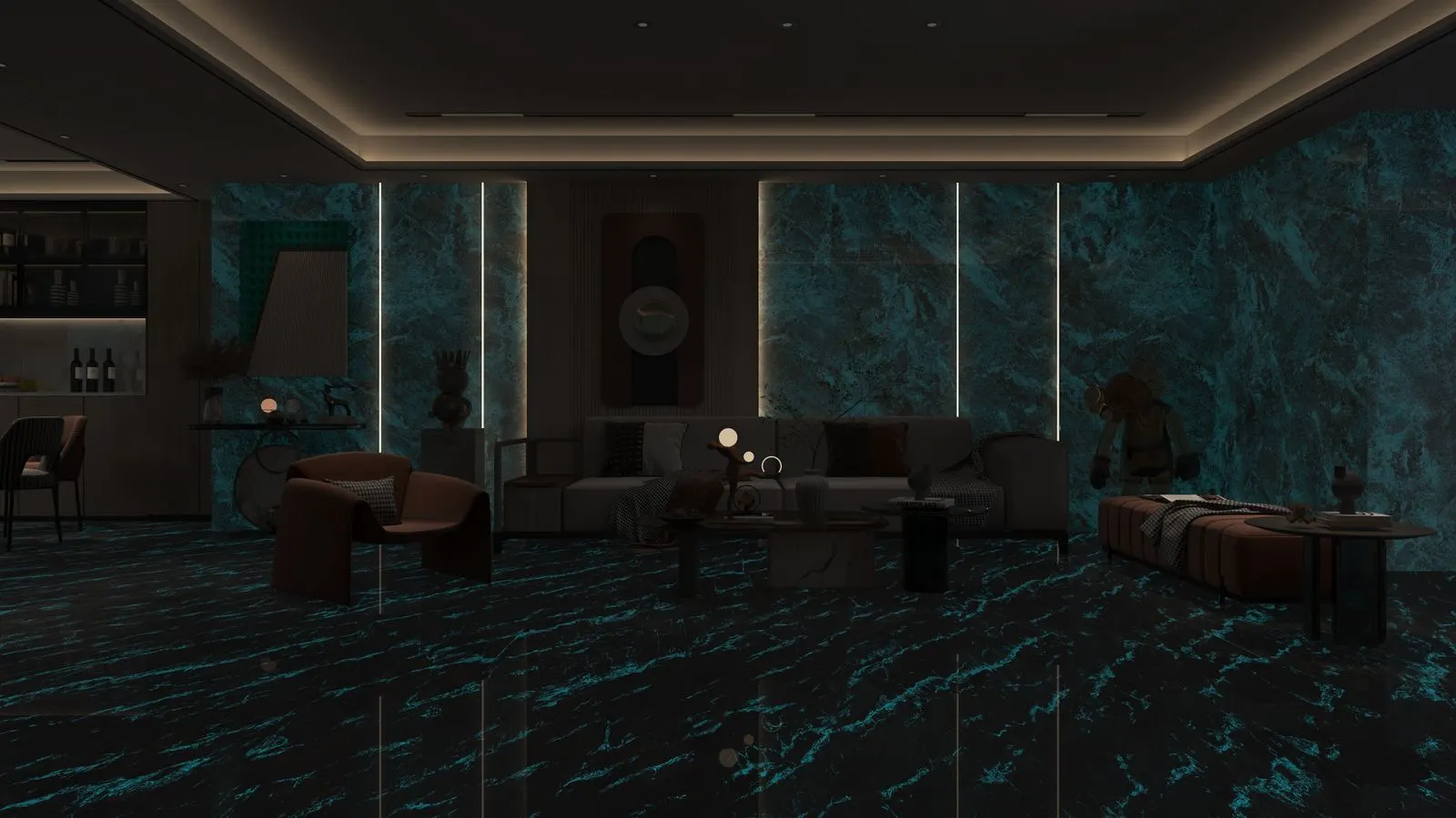 Starry Night JKG918159 – phối cảnh 1