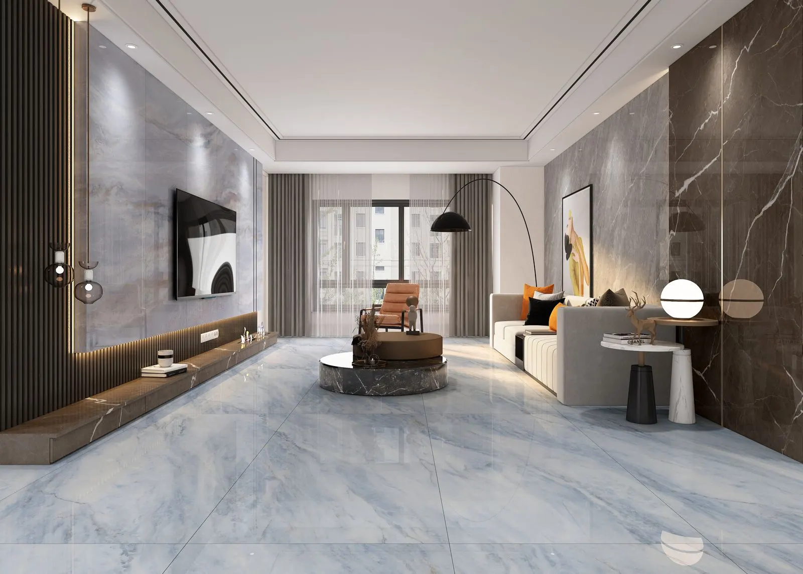 Galaxy Reflection JKG918162 – phối cảnh 2