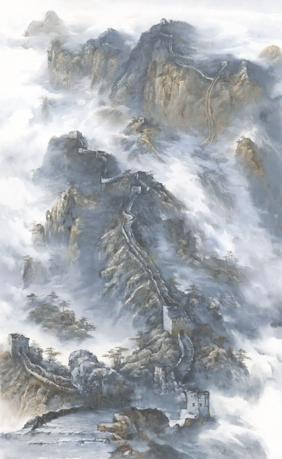 Ancient Citadel JKP826138-8