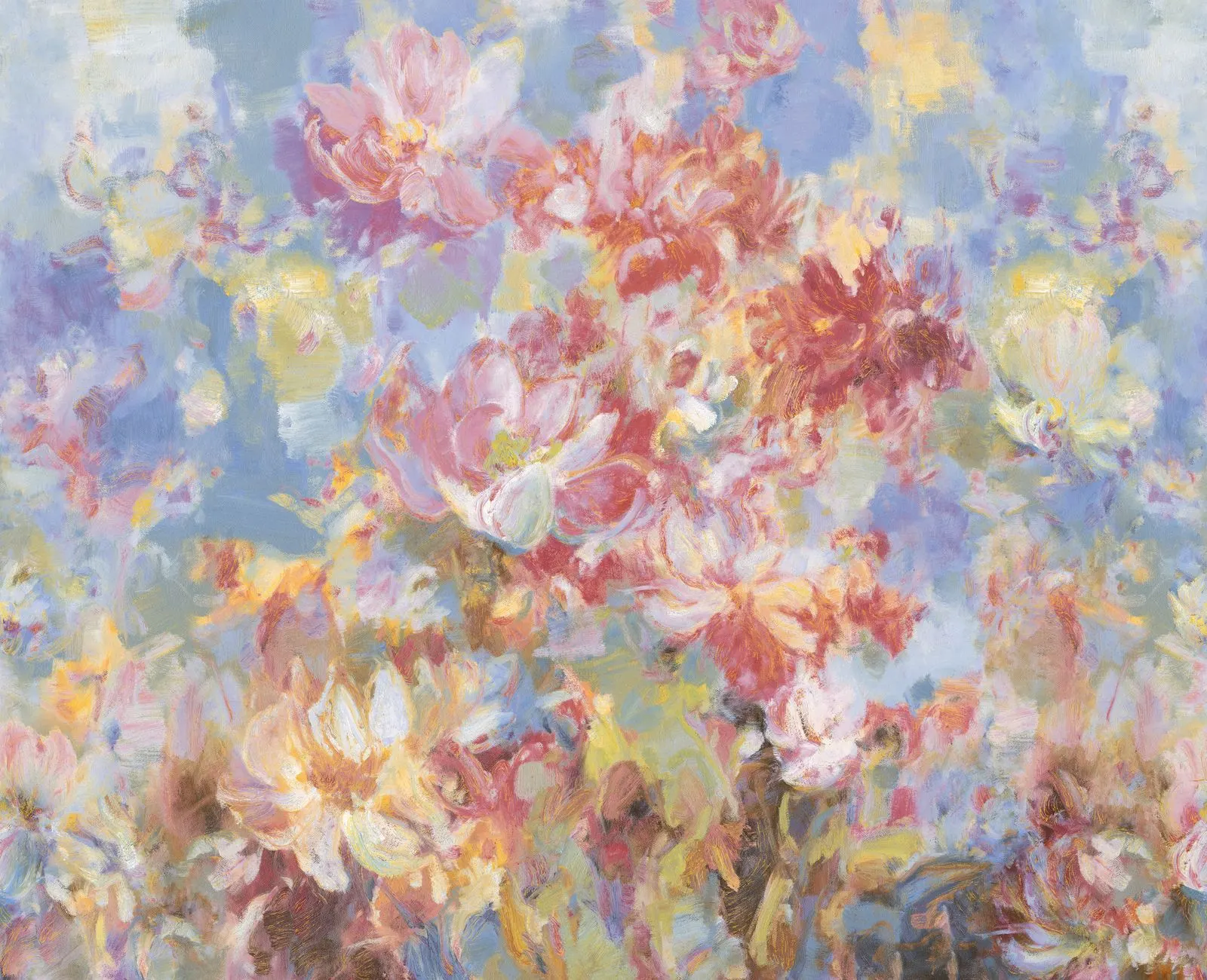 Monet Garden JKP826139-4