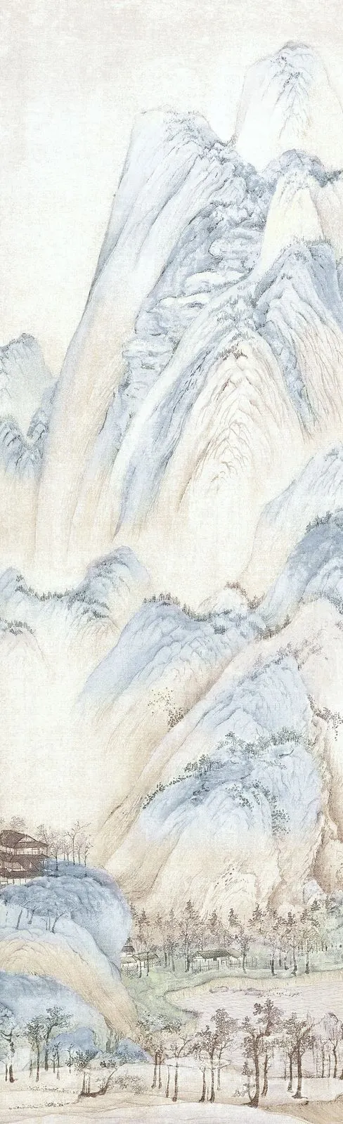 Jade Mist – 4 Panels JKP826142-4