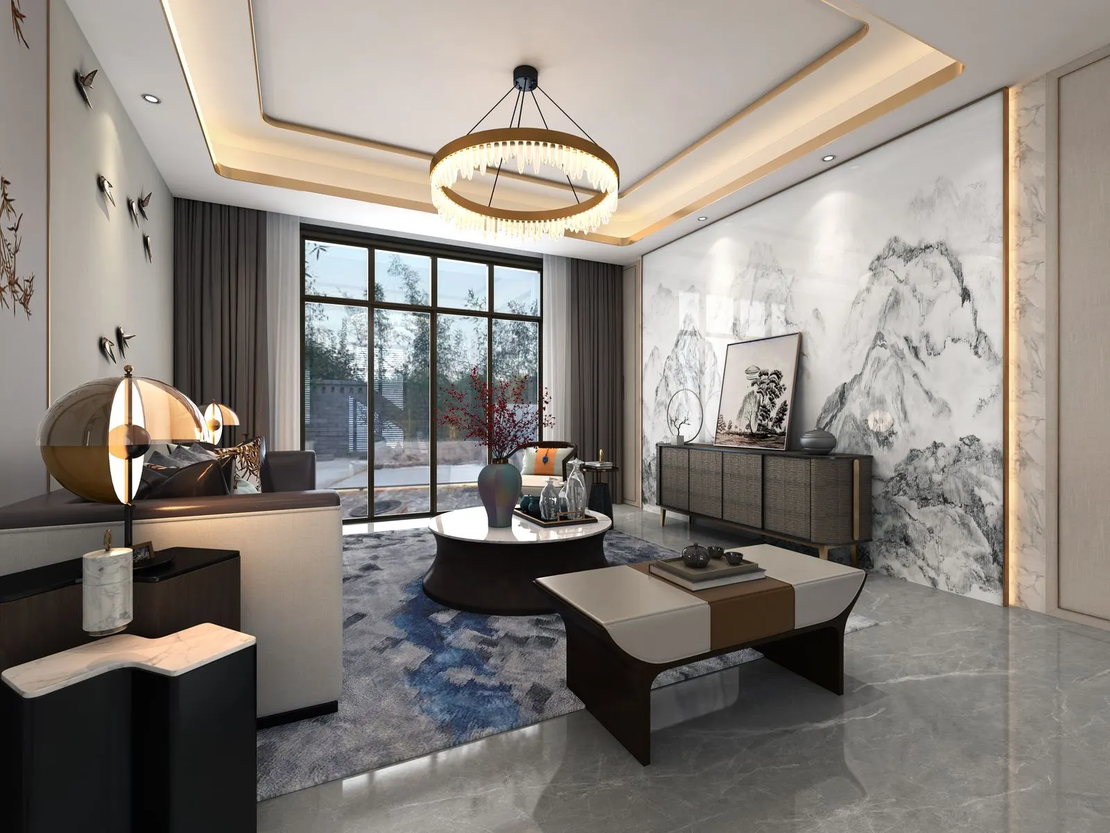 Silent Ridge JKP826147J-4 – phối cảnh 2