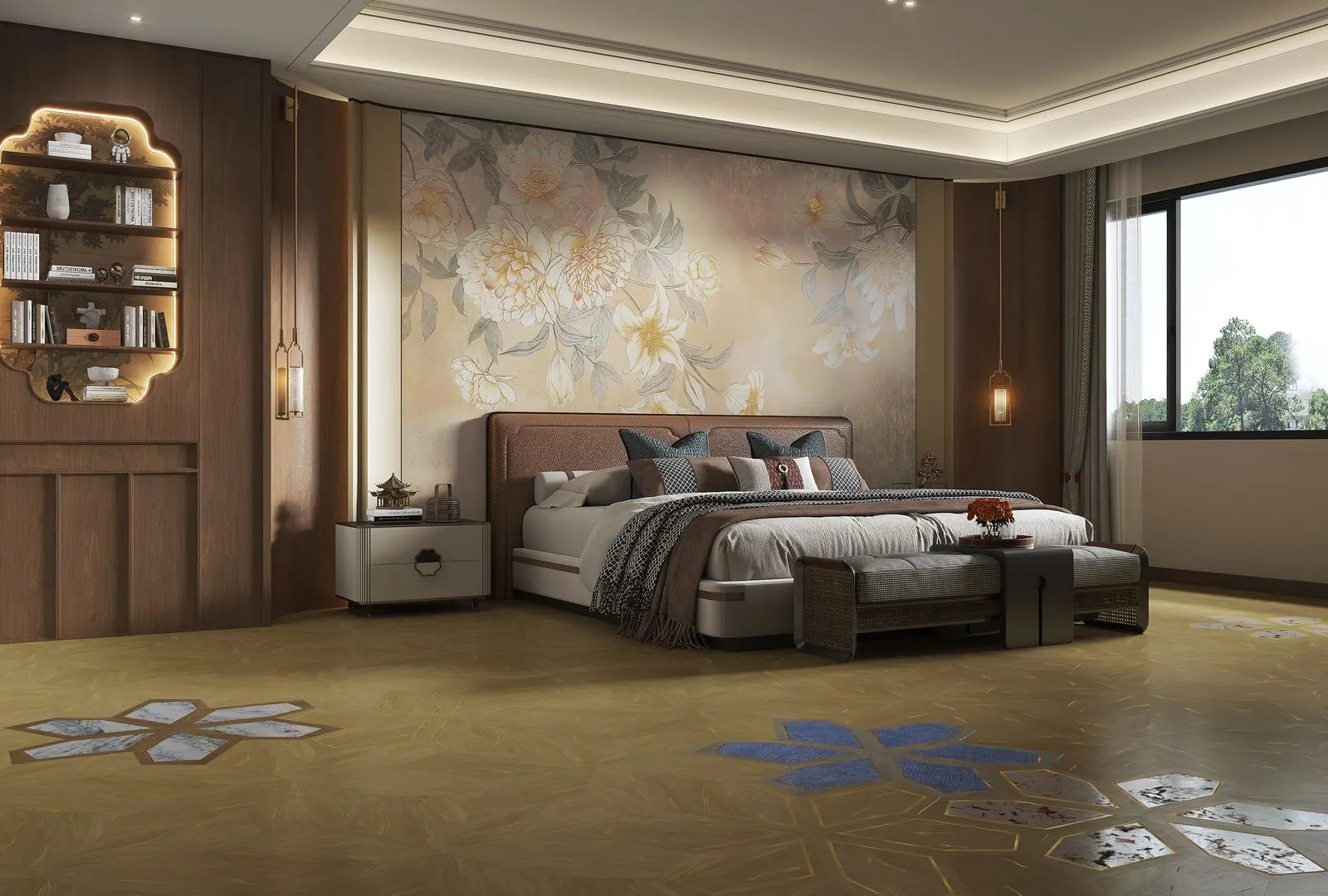Grand Beauty JKP927652-4 – phối cảnh 1