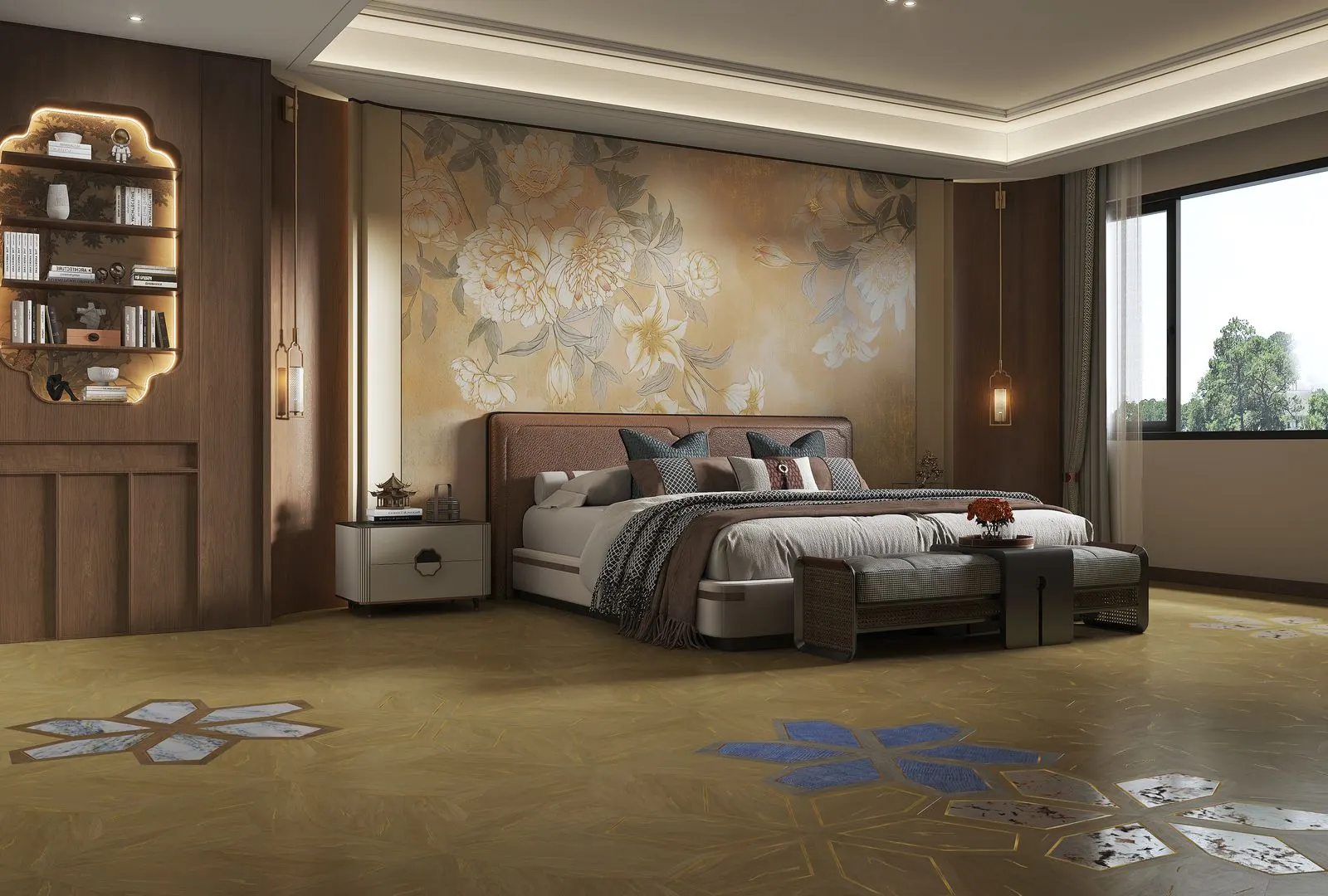 Grand Beauty JKP927652-4 – phối cảnh 2