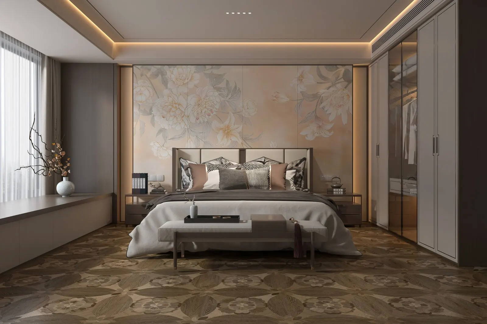 Grand Beauty JKP927652-4 – phối cảnh 4