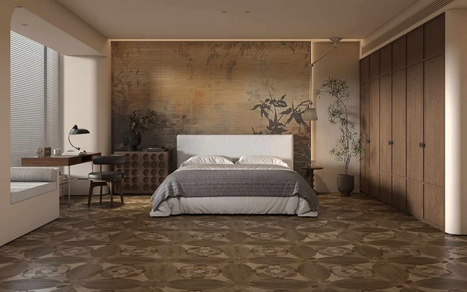 Maple Shadow JKP927653-4 – phối cảnh 2