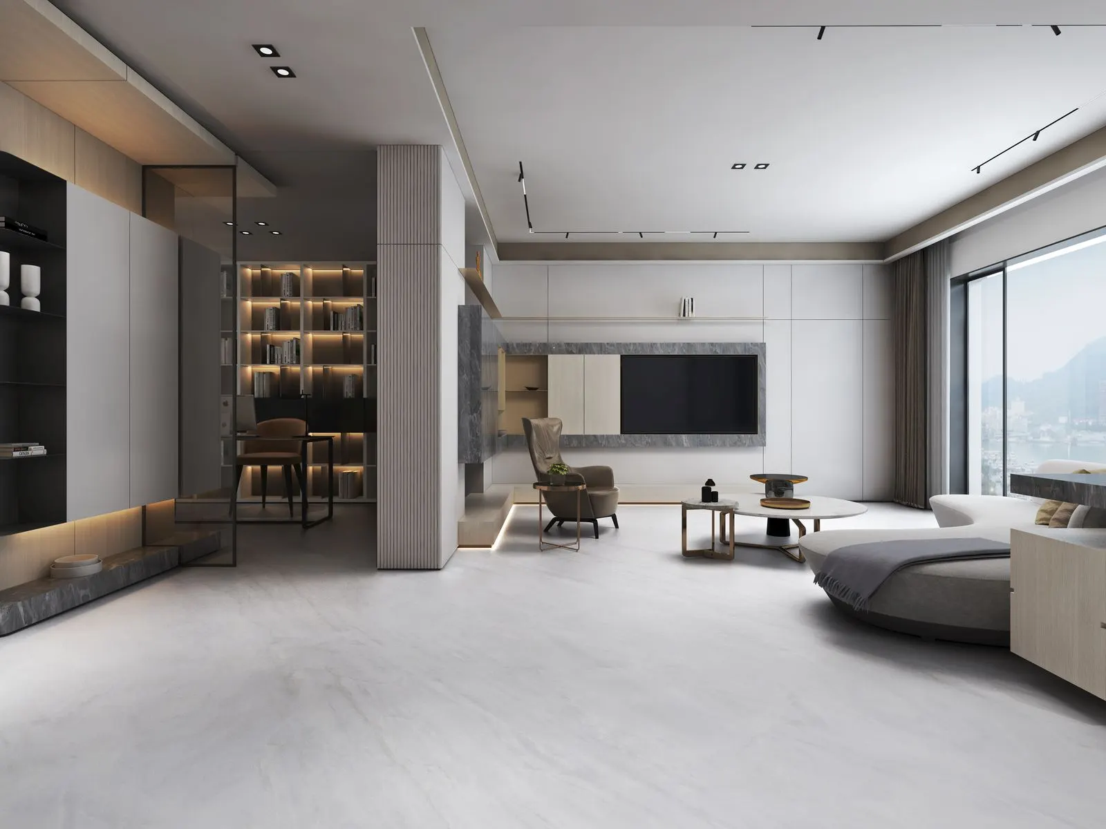 Thiết kế không gian của bạn