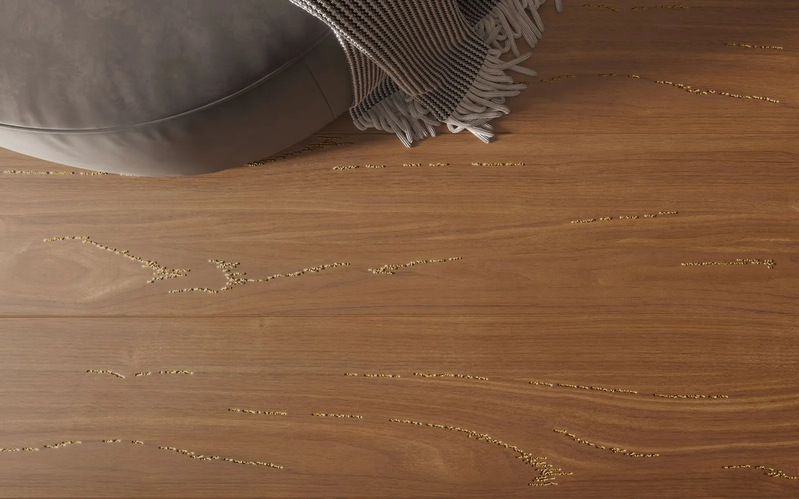 Golden Walnut JKY2218479-4 – phối cảnh 3