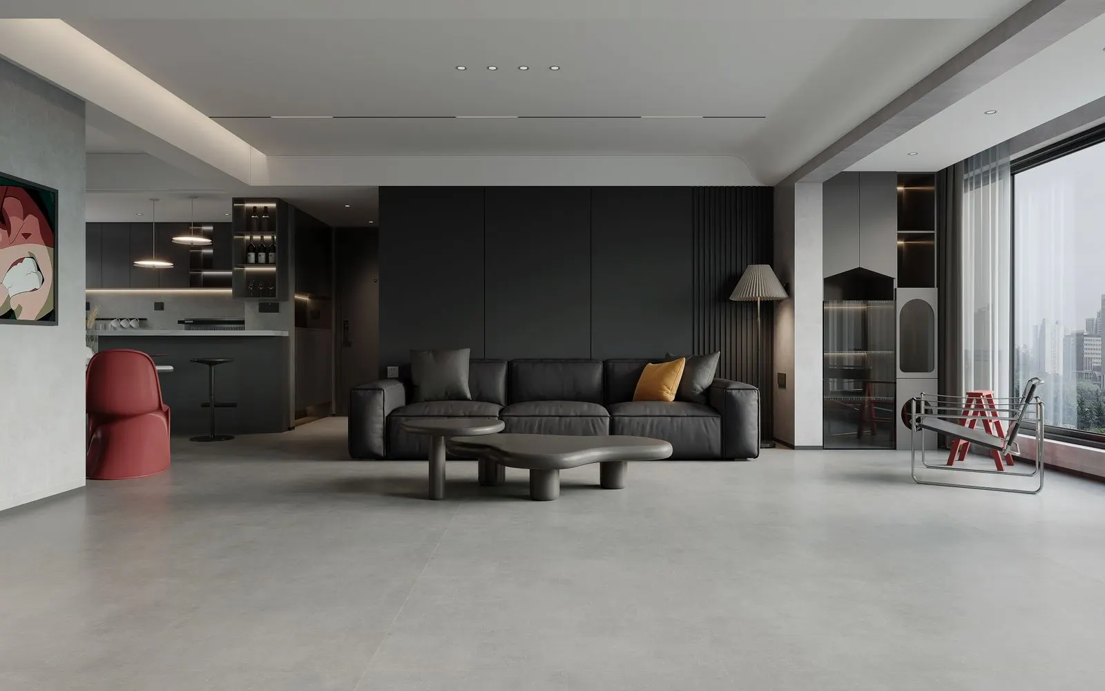 Modern Mark JKY826093 – phối cảnh 1