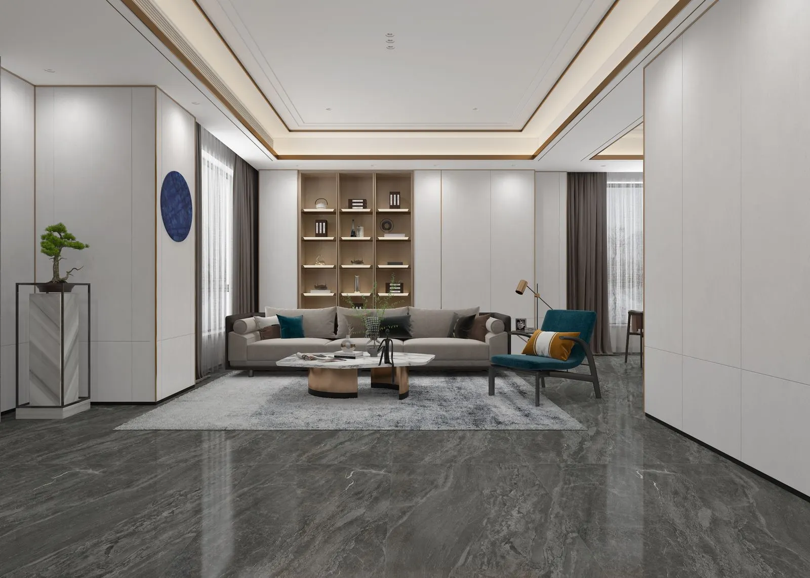 Silver Wolf JKY826094 – phối cảnh 2