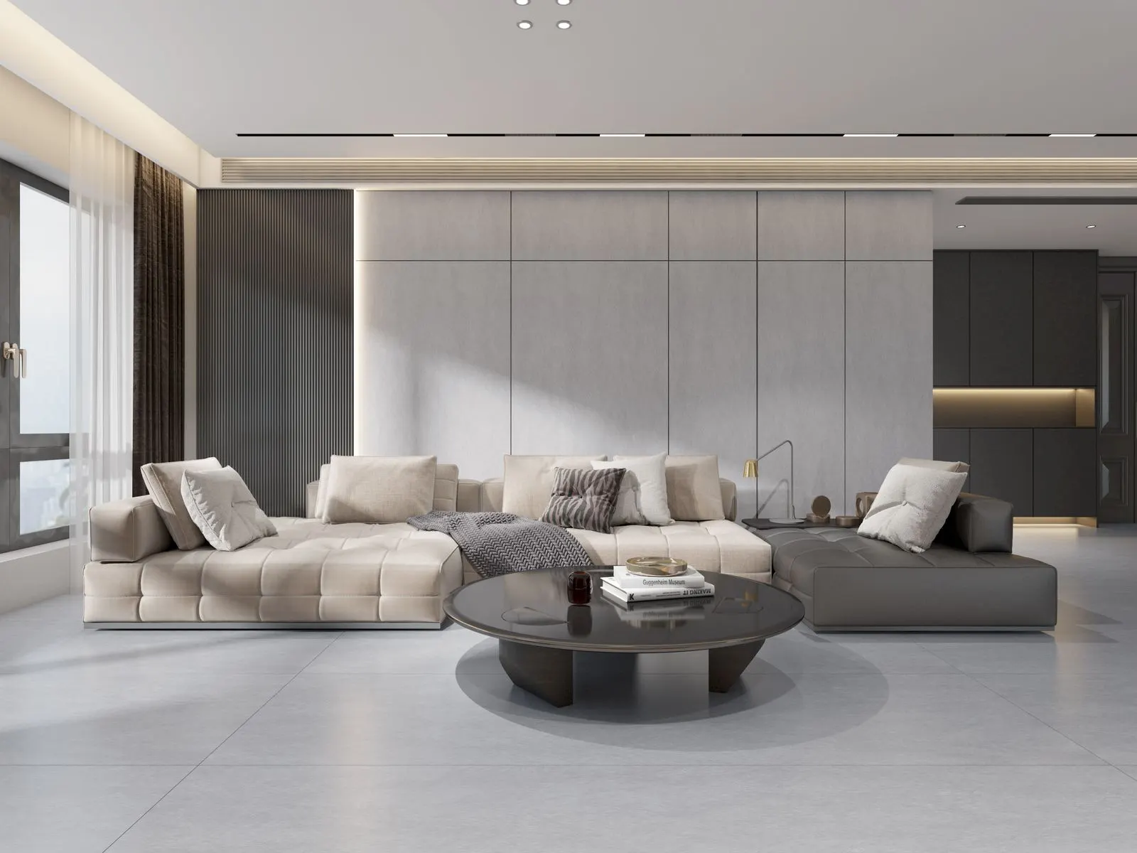 Cloud Grey JKY826097 – phối cảnh 4