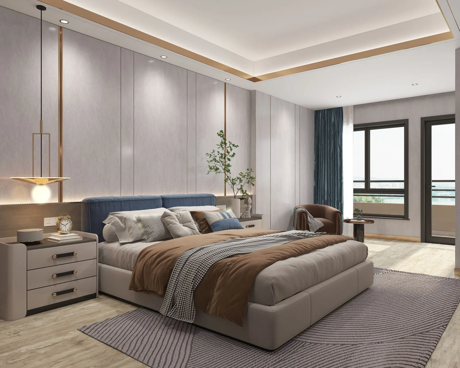 Shadow JKY826098 – phối cảnh 2
