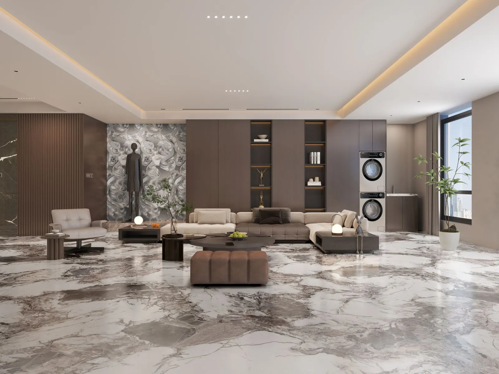 K-Gold Sintered Stone