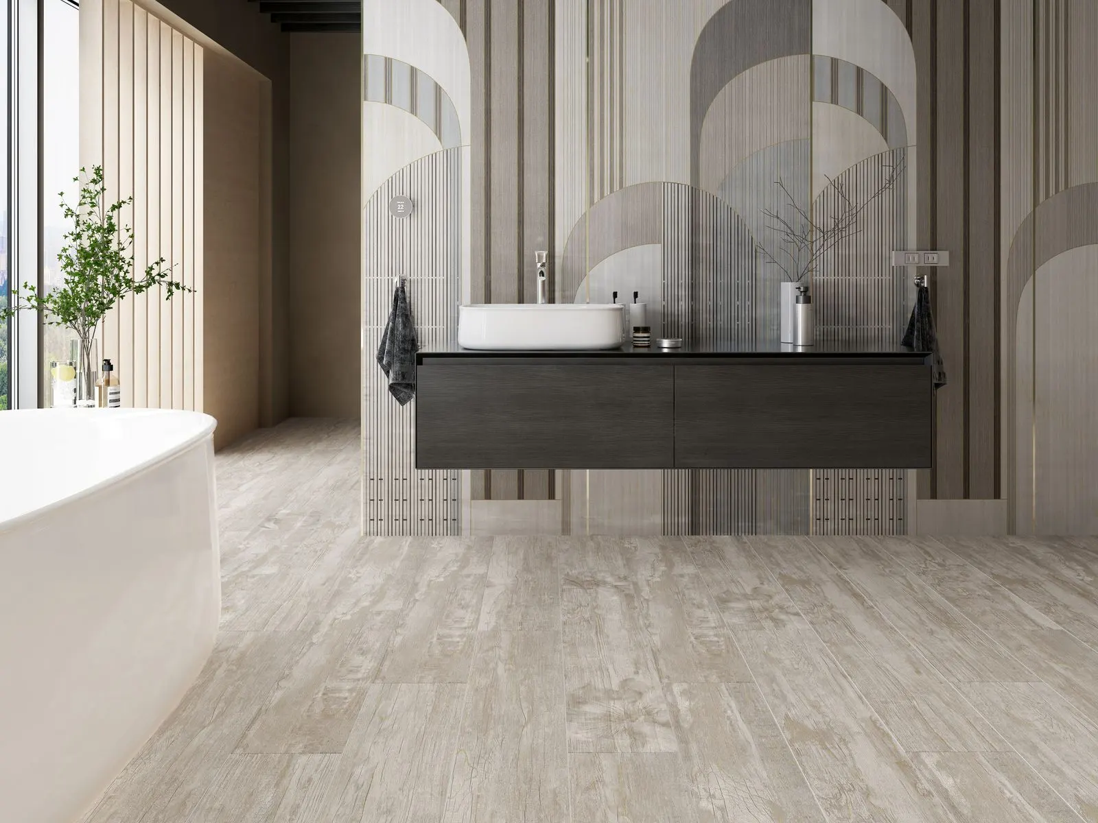 Rainbow JKY826110H1-2 – phối cảnh 3
