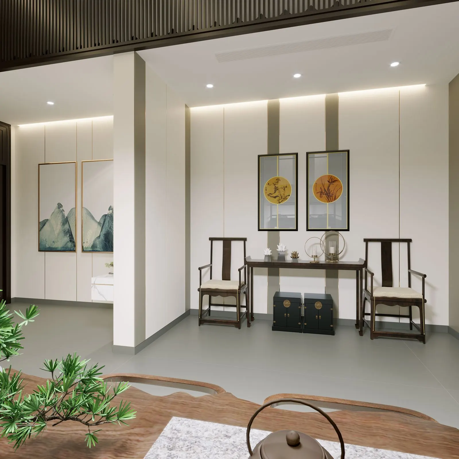 Starsea Sand JKY826115 – phối cảnh 2