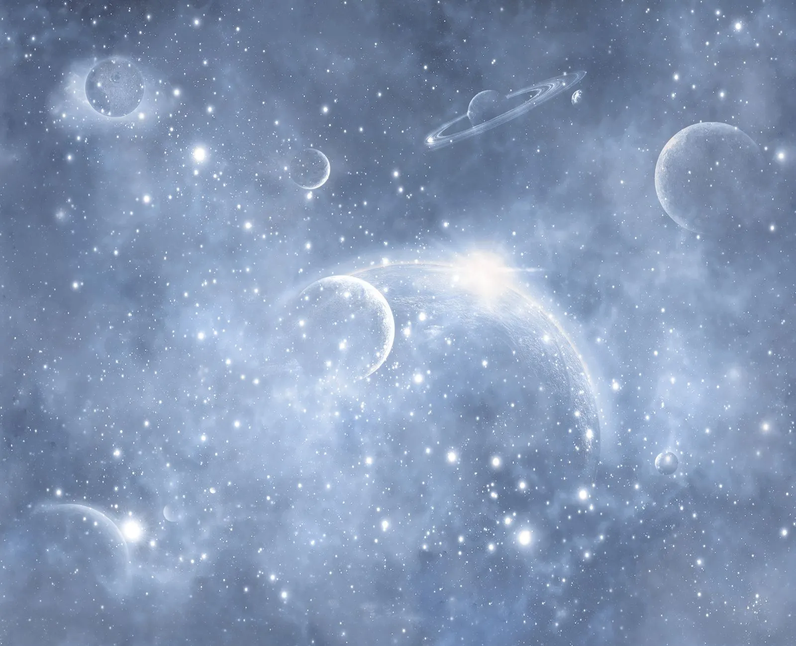 Blue Galaxy JKY826119