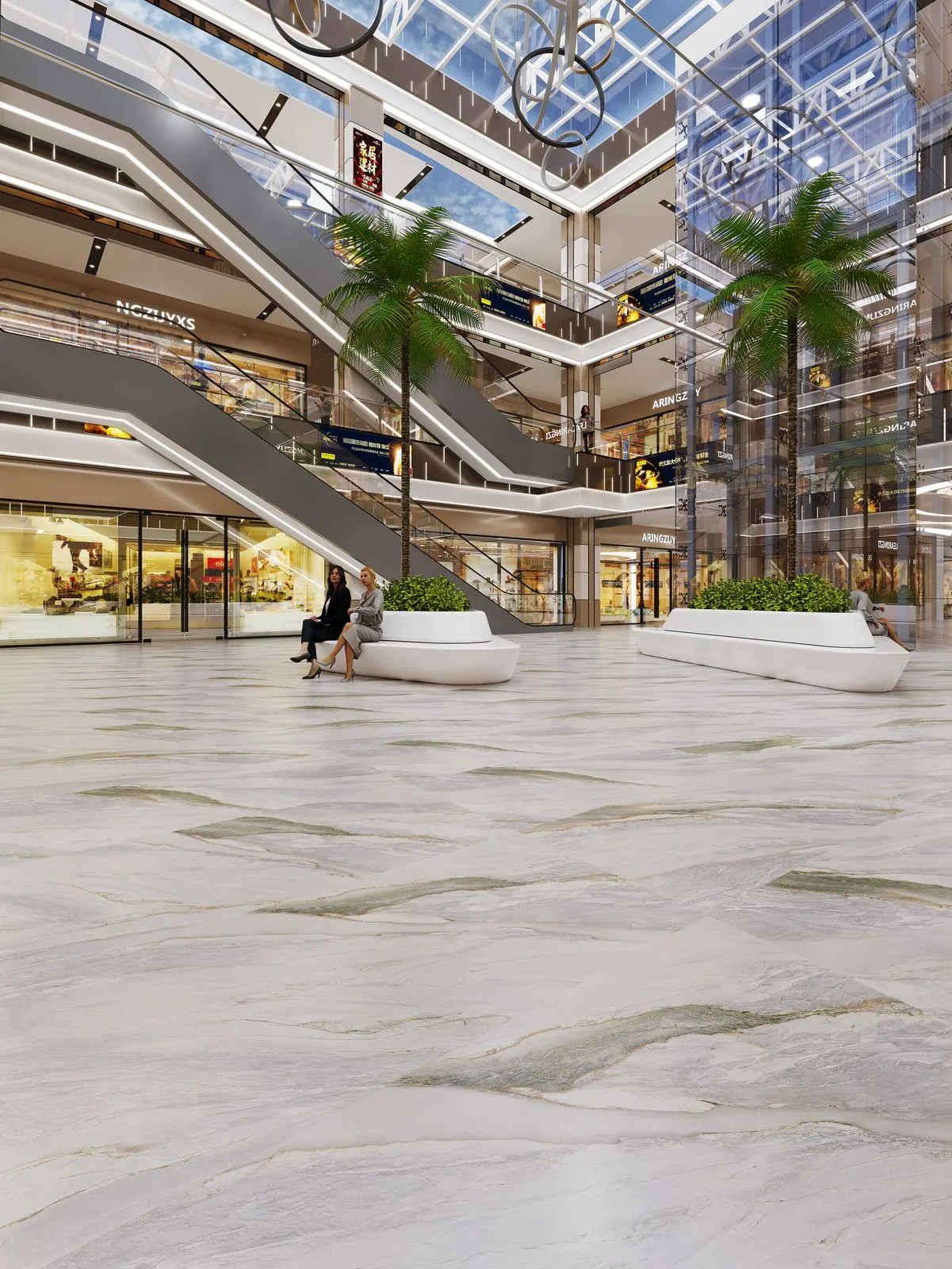 Chronos JSA918631 – phối cảnh 1