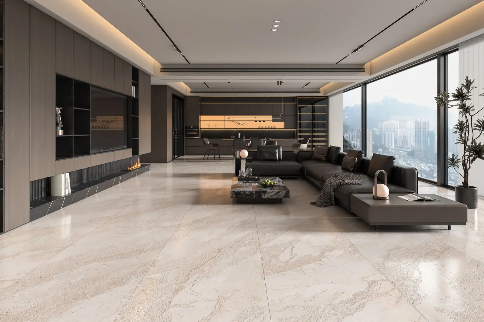 Flowstone JSA918632 – phối cảnh 1