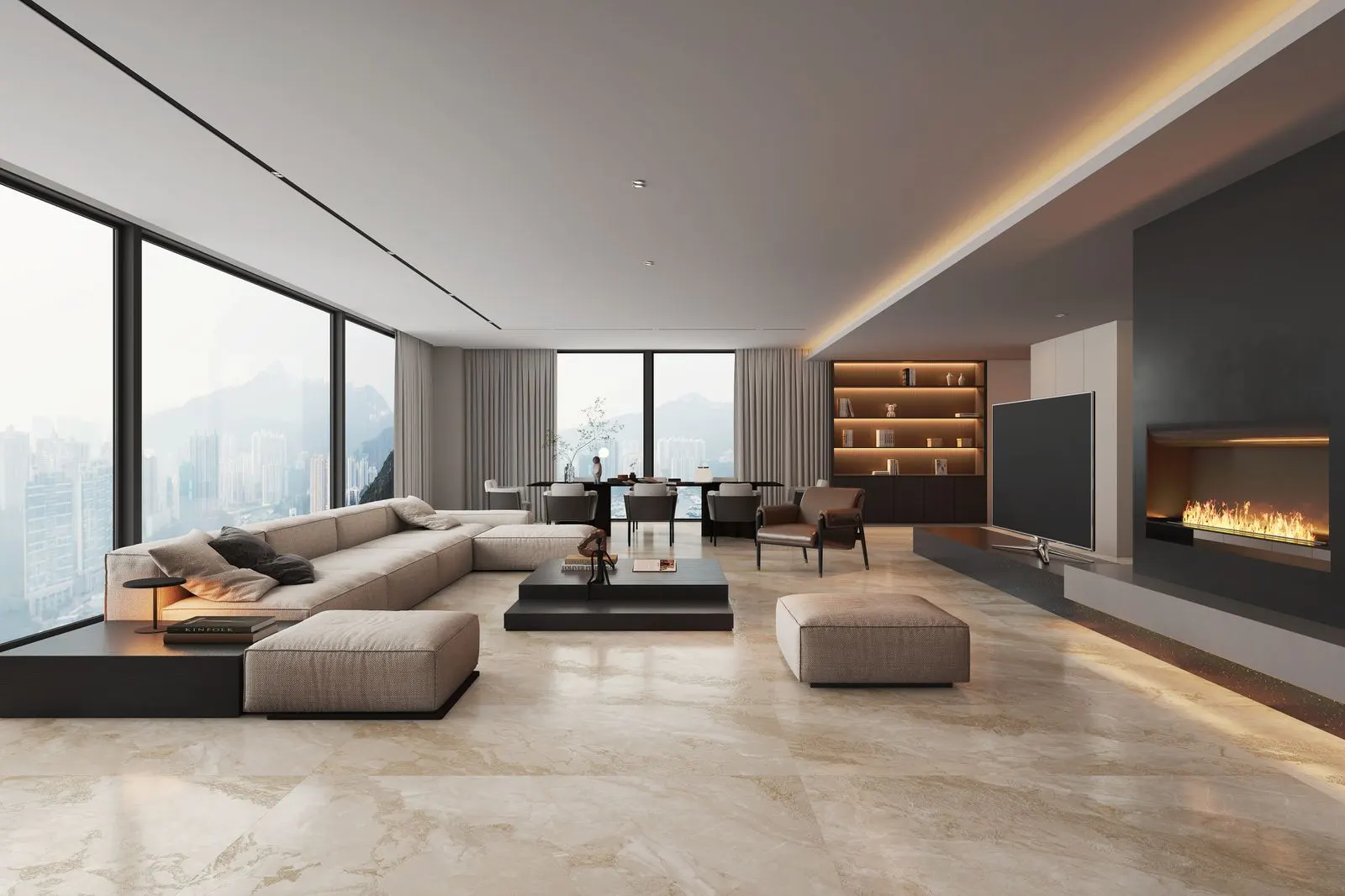 Sweeping JSA918633 – phối cảnh 1