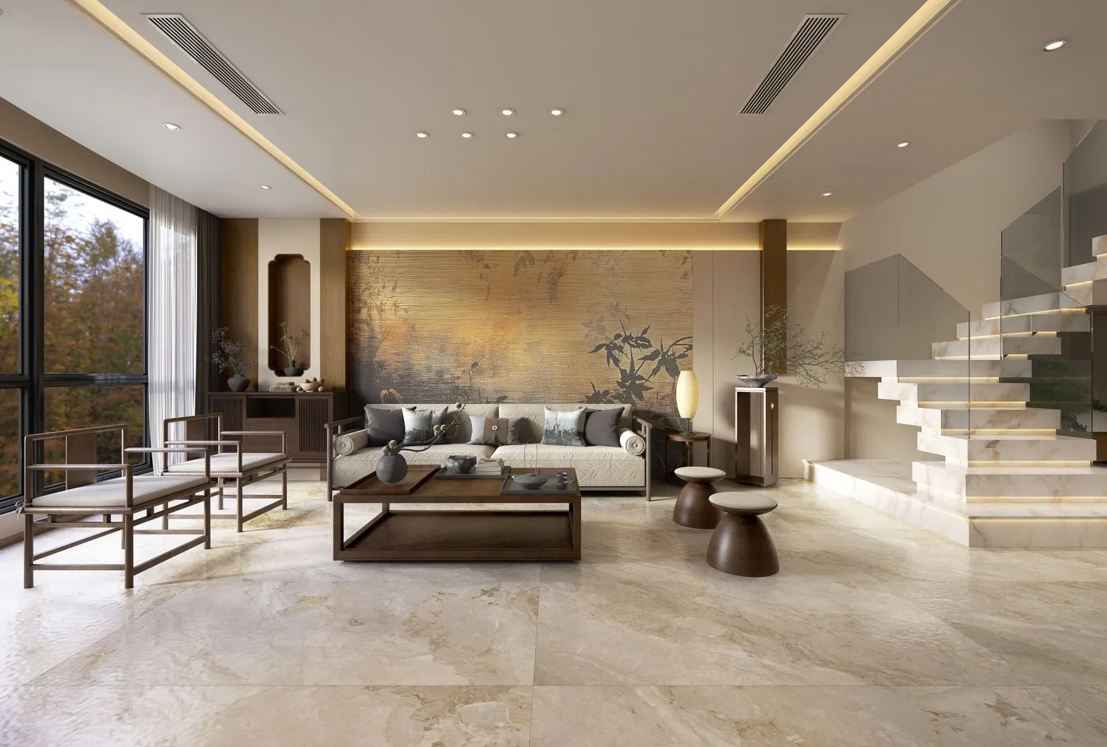 Sweeping JSA918633 – phối cảnh 2