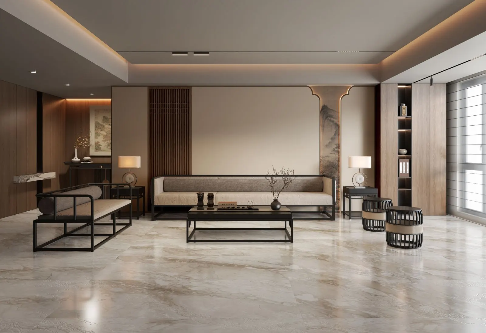 Sun JSA918635 – phối cảnh 2