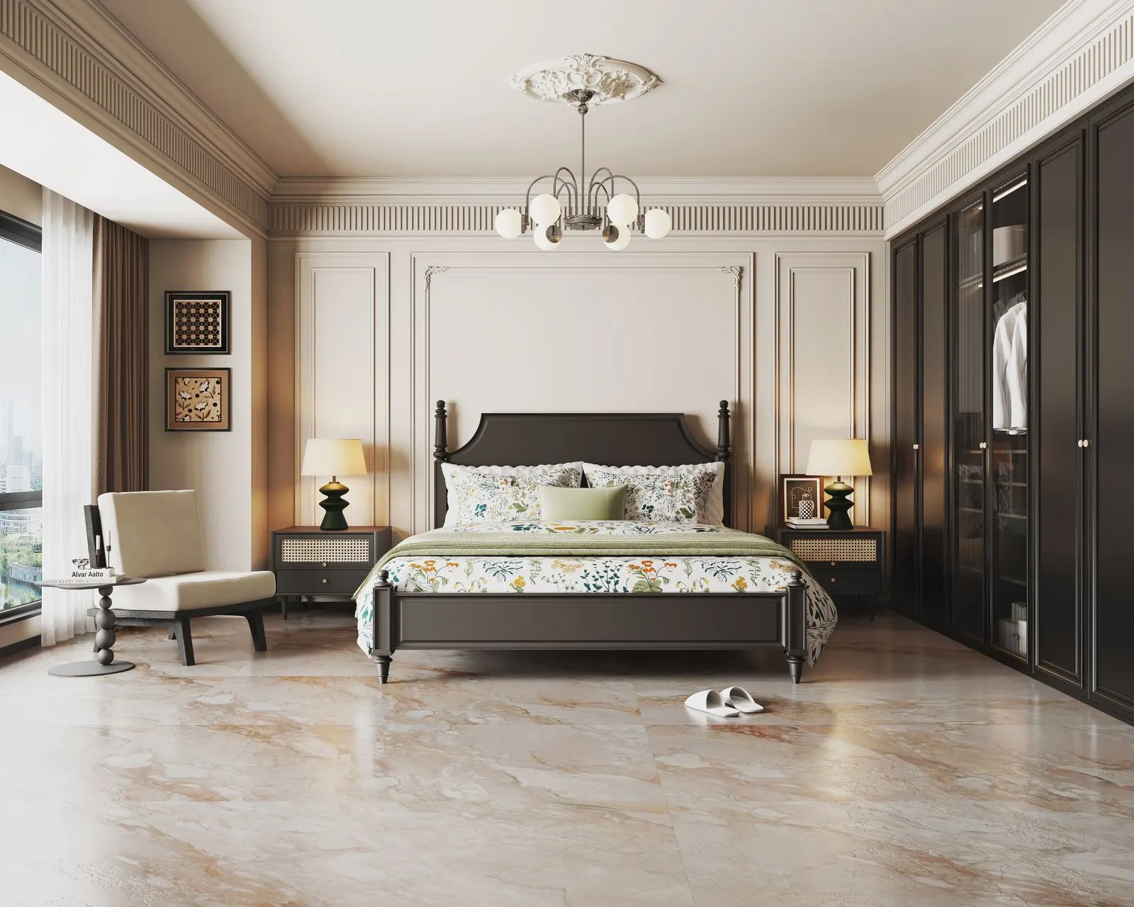 Rise JSA918636 – phối cảnh 1