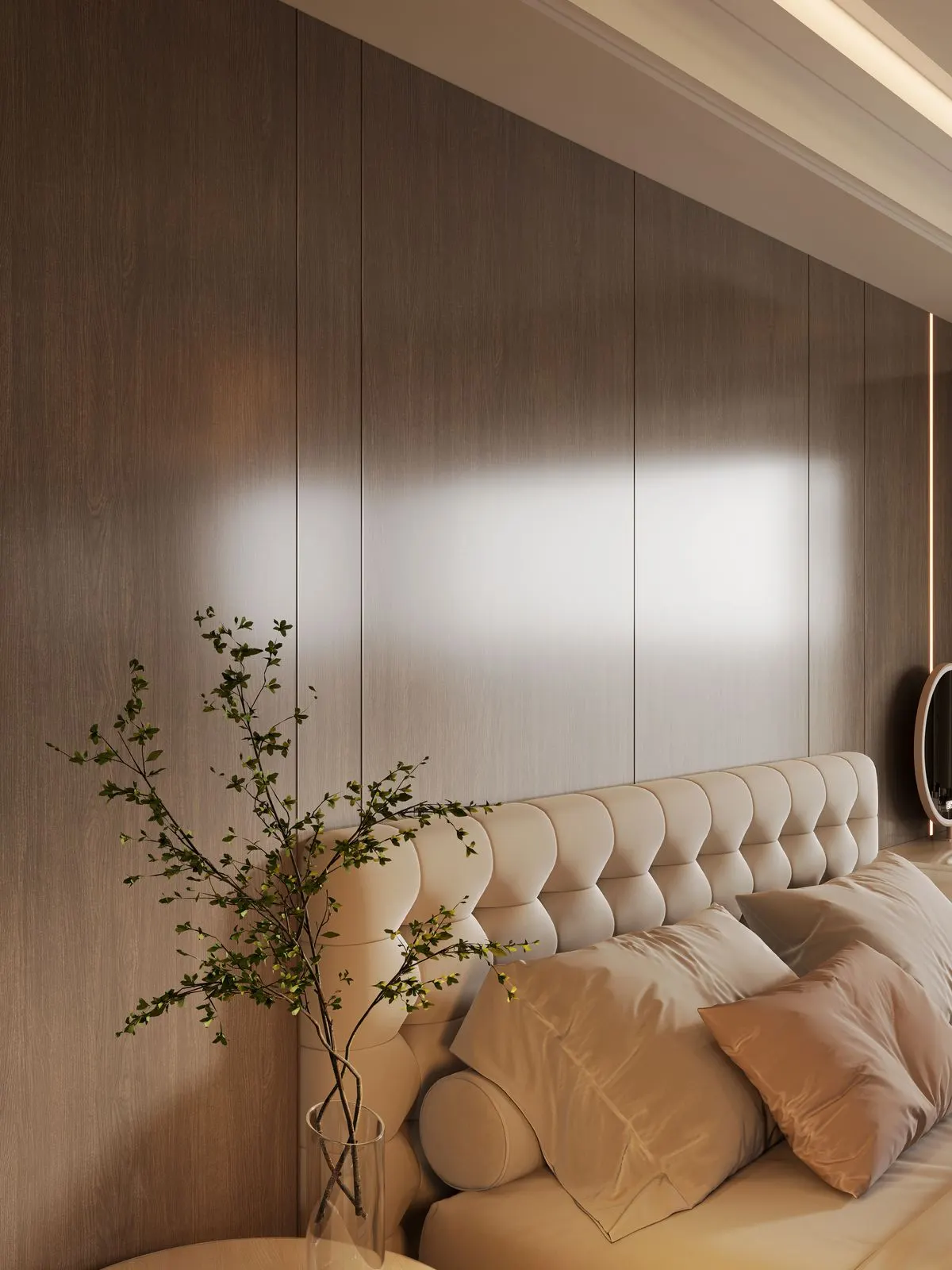Light Herringbone Wood JSM415386 – phối cảnh 2