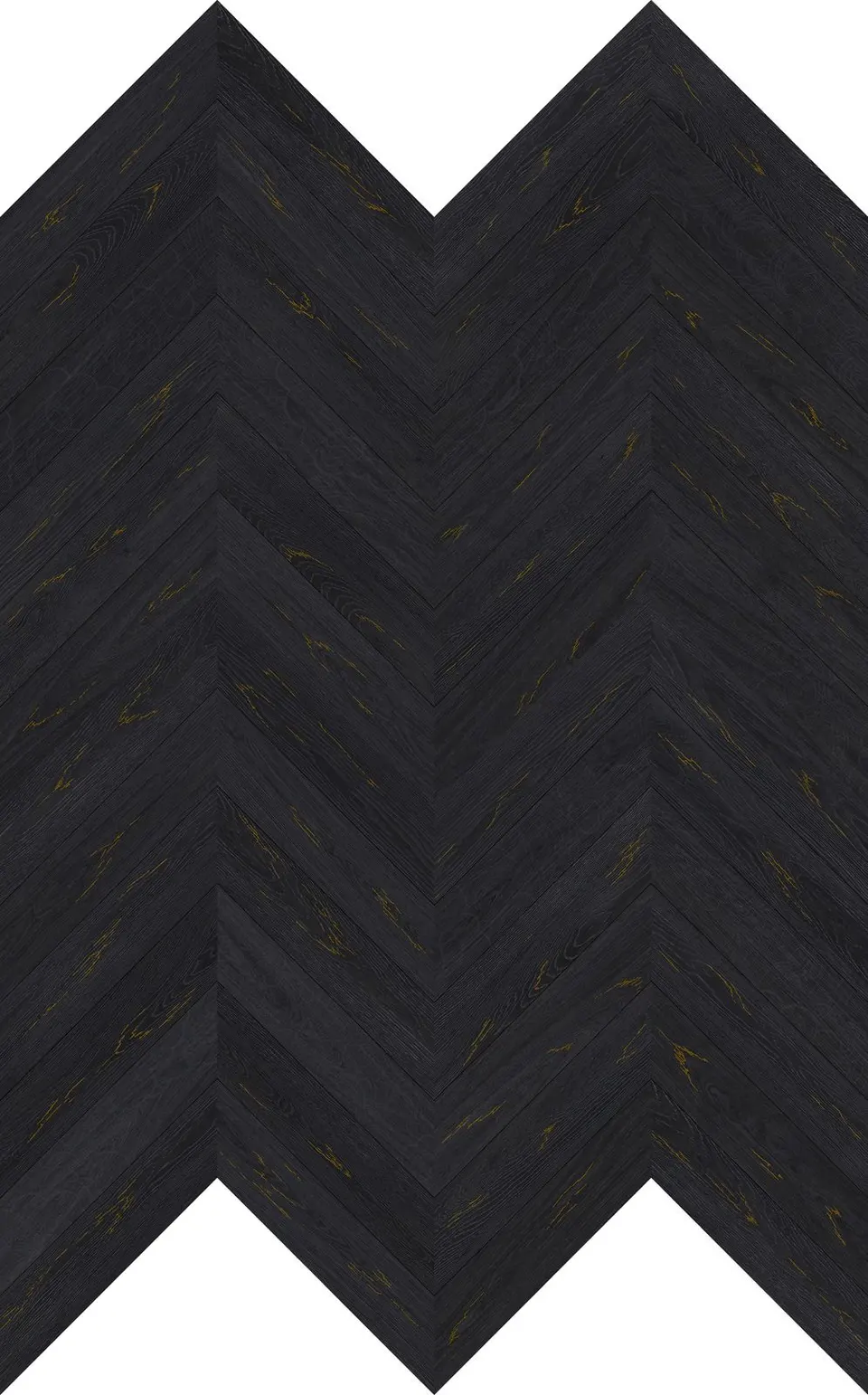 Dark Herringbone Wood