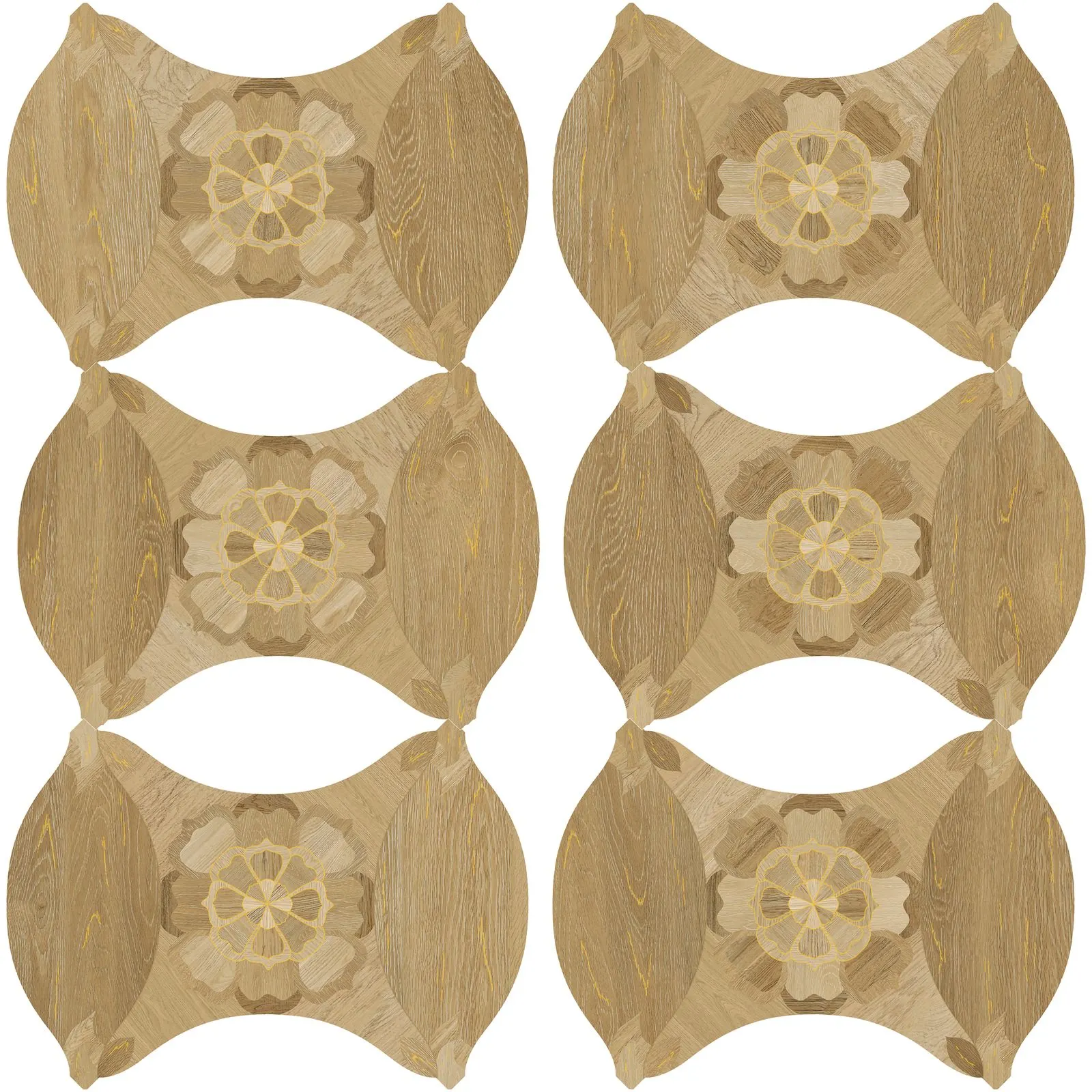 Medium Lotus Wood JSM685398
