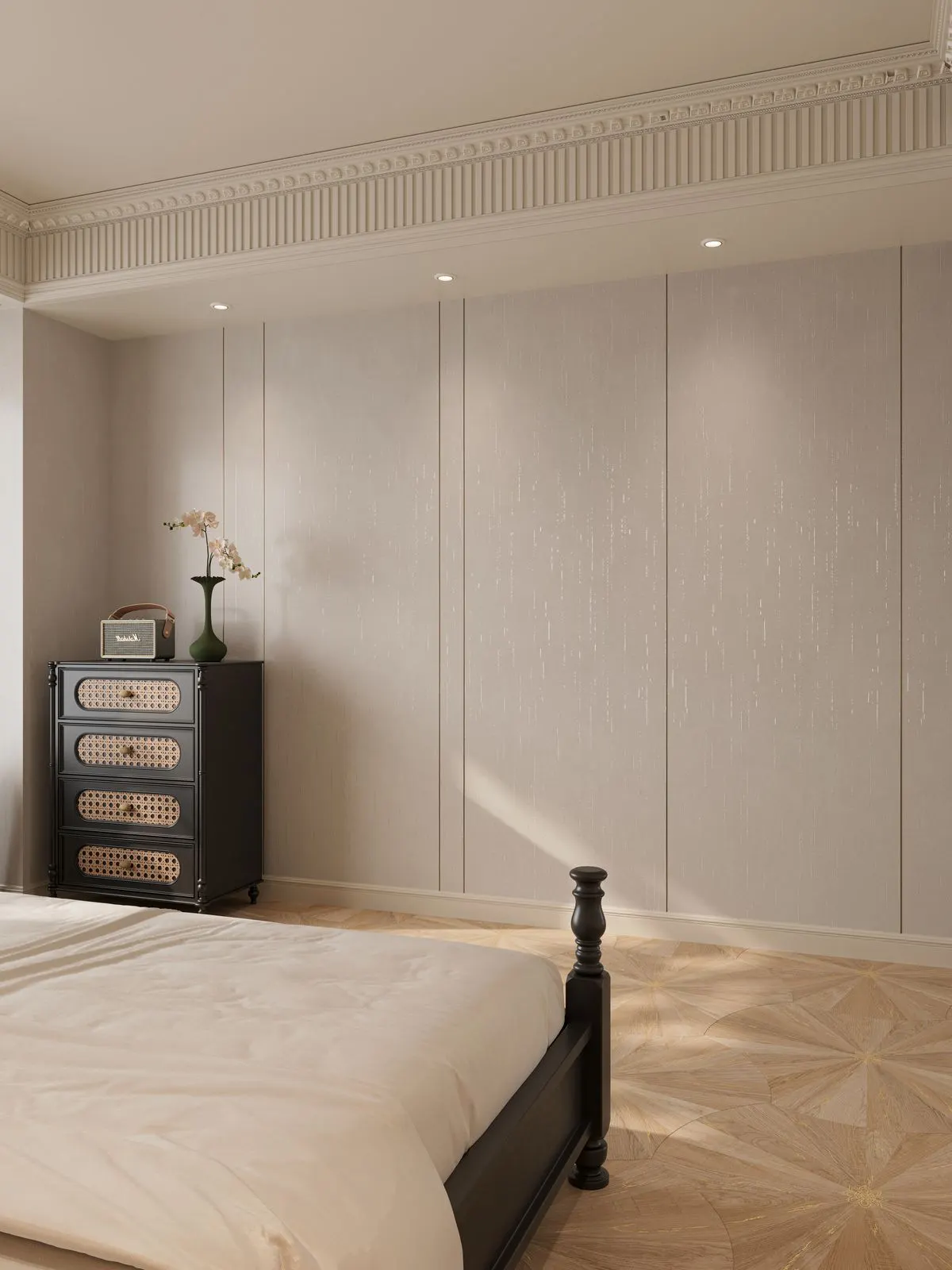 Light Ripple Wood JSM885391 – phối cảnh 4
