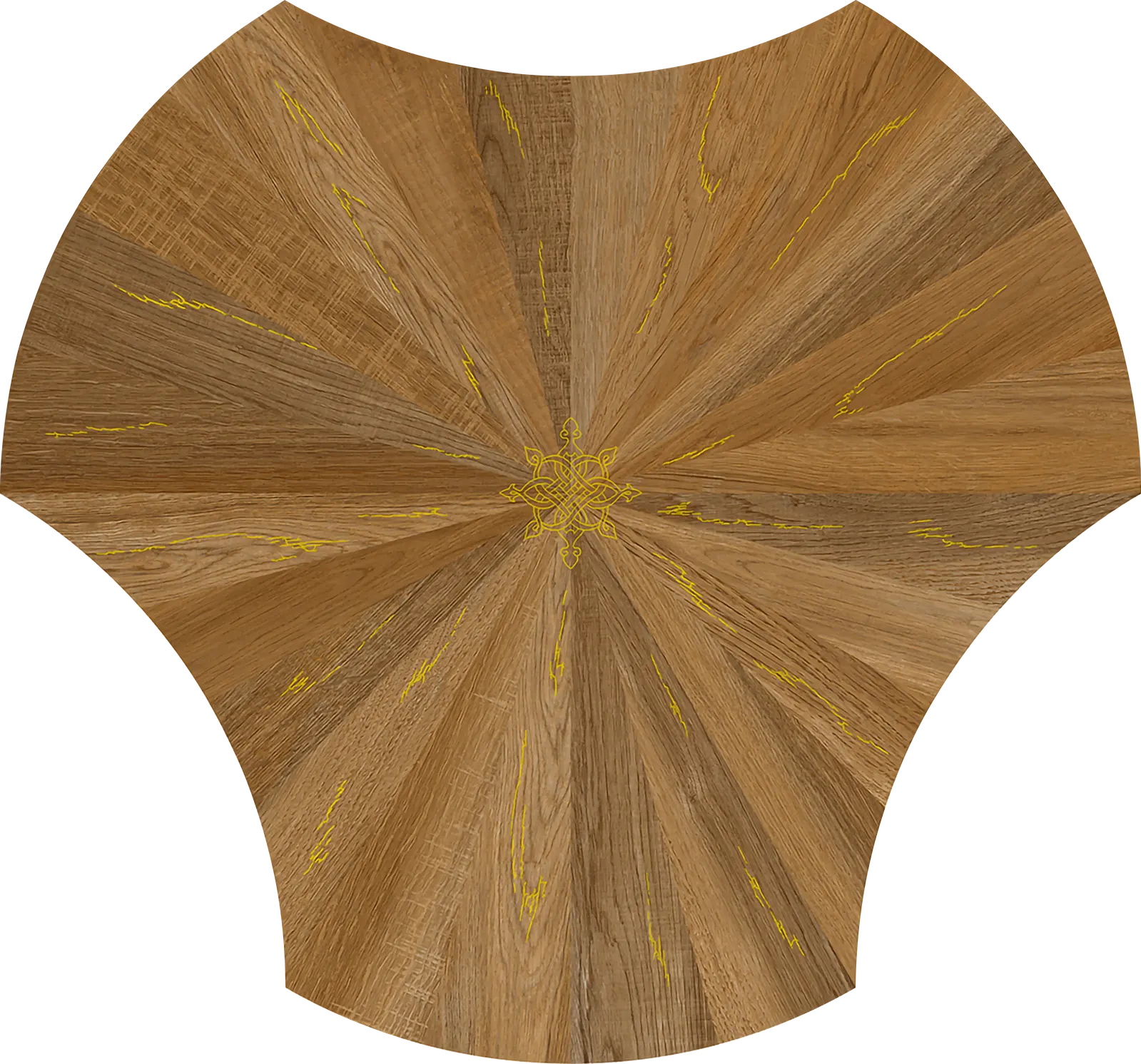 Medium Ripple Wood JSM885392