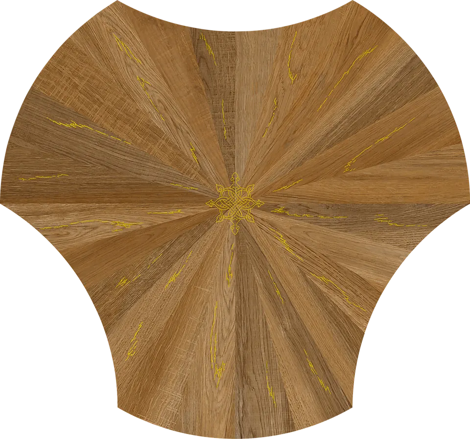 Medium Ripple Wood JSM885392