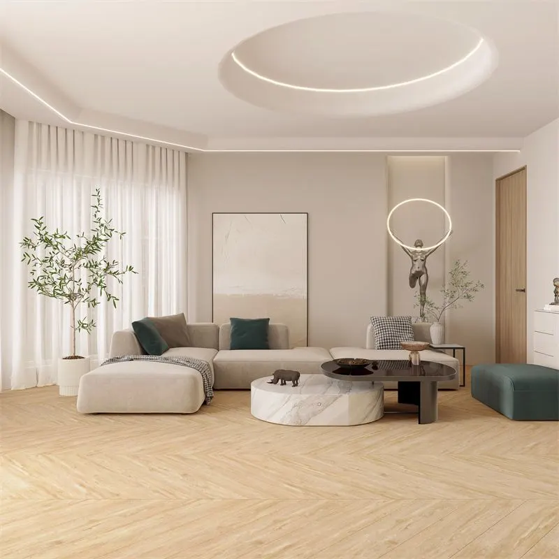 Beige Wood JAY212567 – phối cảnh 3
