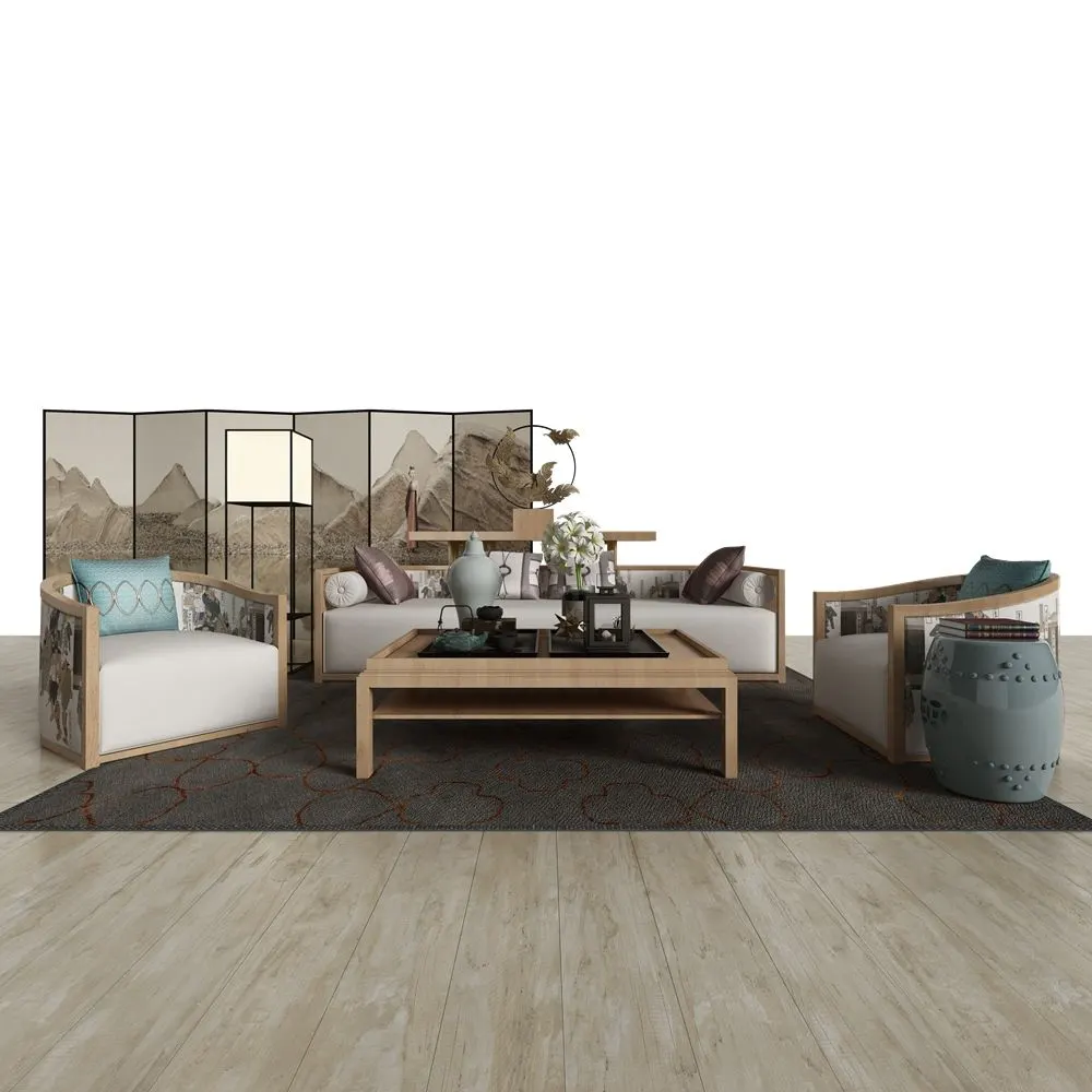 Phoenix Wood JAY212560 – phối cảnh 1