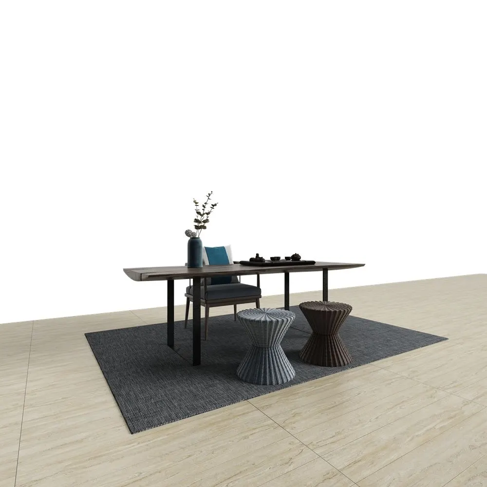 Beige Wood JAY212567 – phối cảnh 2