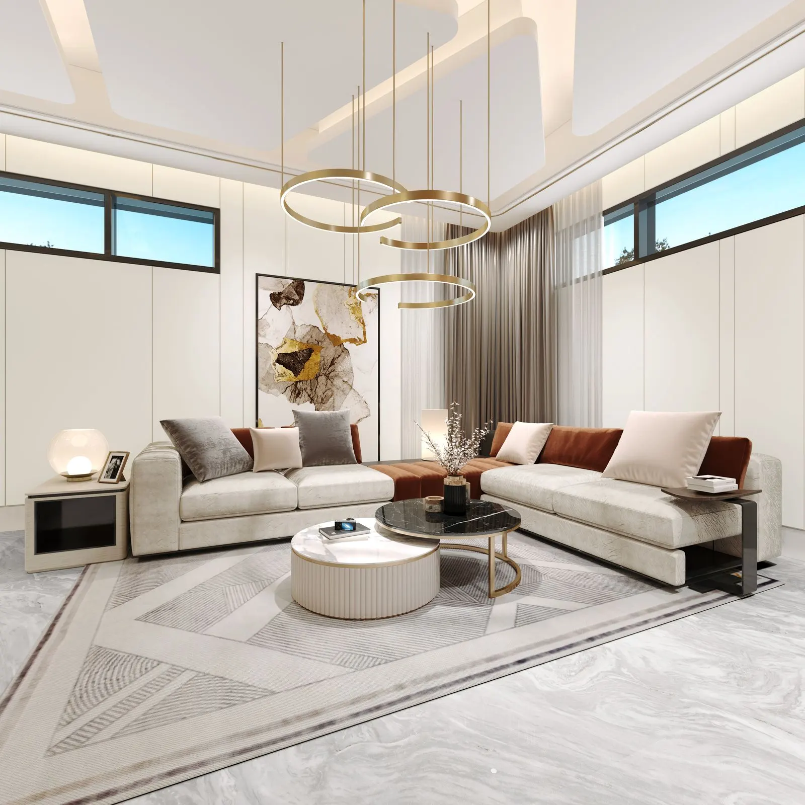 Starsea Sand JKY826115 – phối cảnh 4