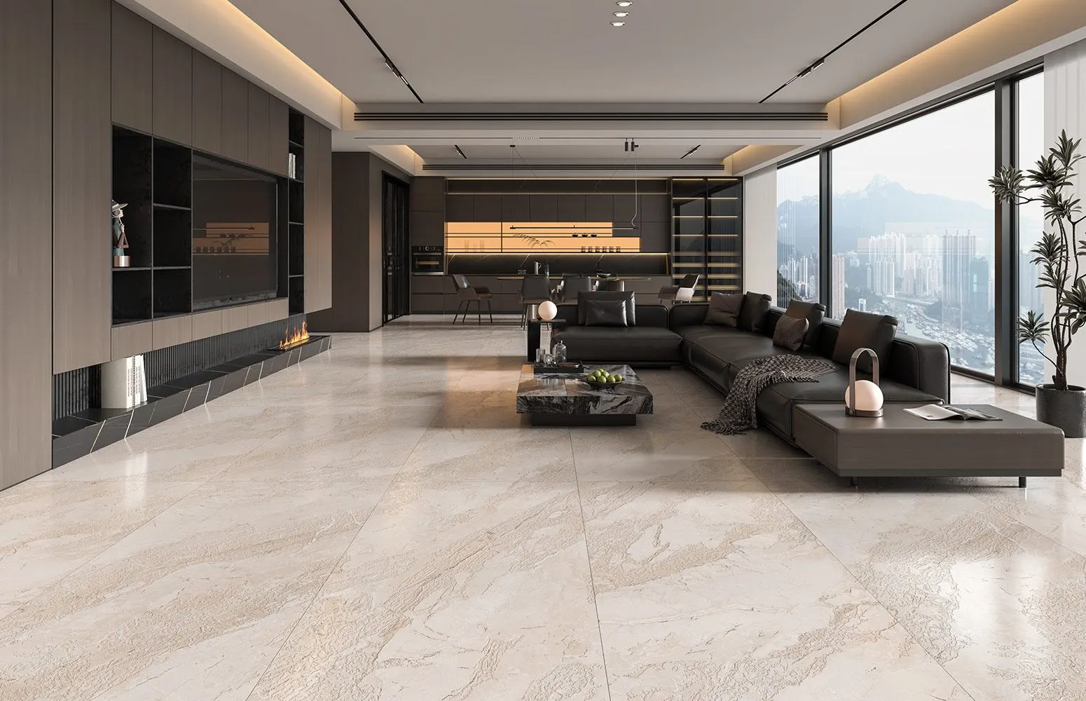 Flowstone JSA918632 – phối cảnh 2