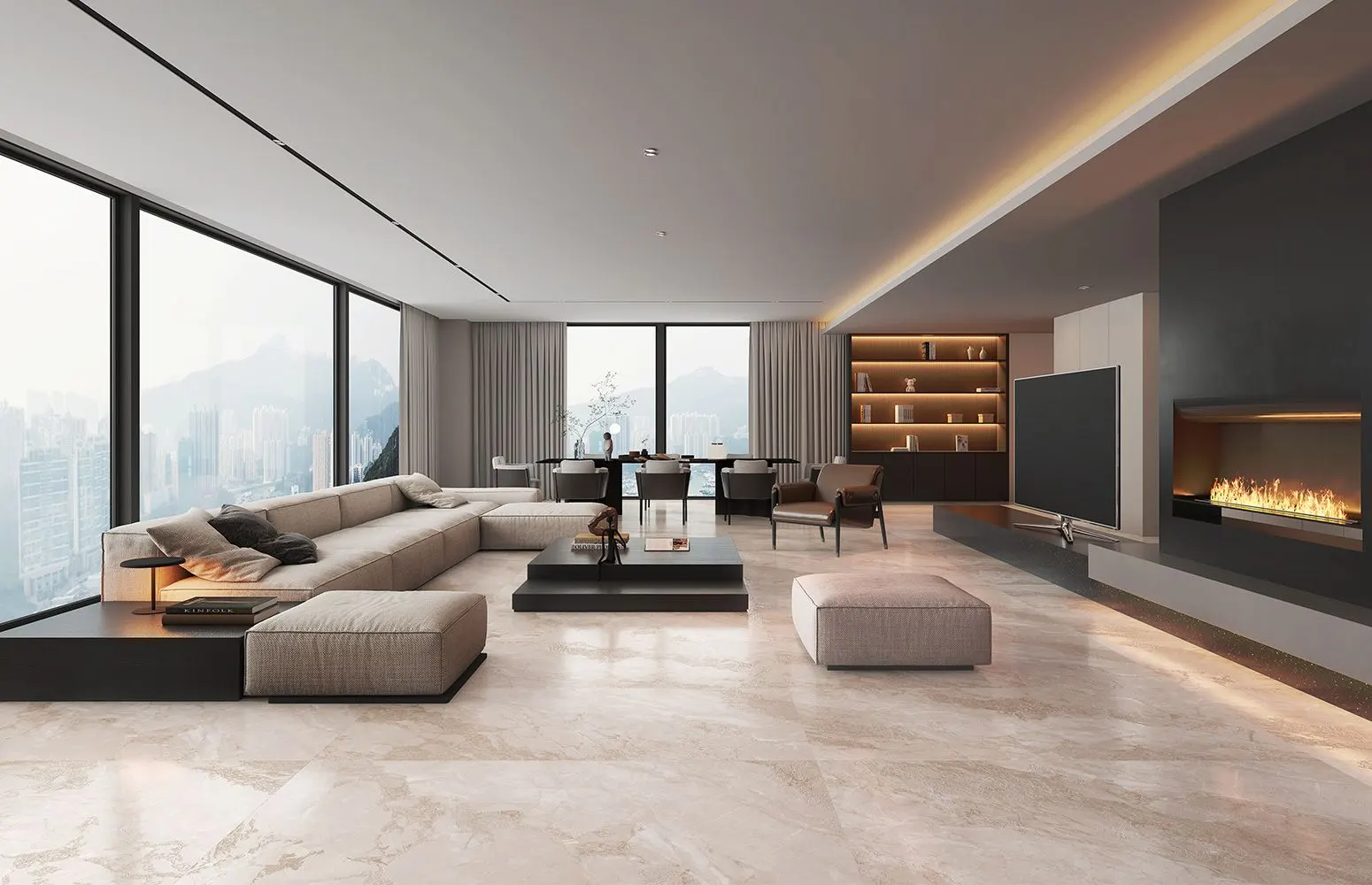 Sweeping JSA918633 – phối cảnh 3