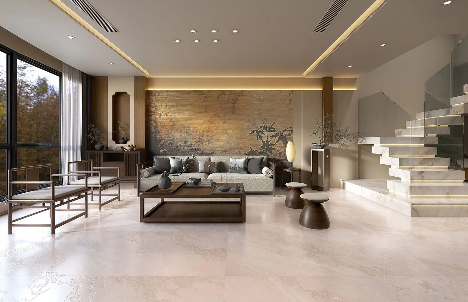 Sweeping JSA918633 – phối cảnh 4