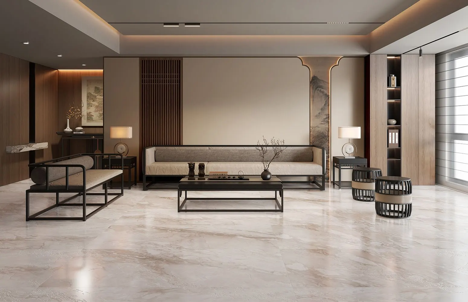 Sun JSA918635 – phối cảnh 3