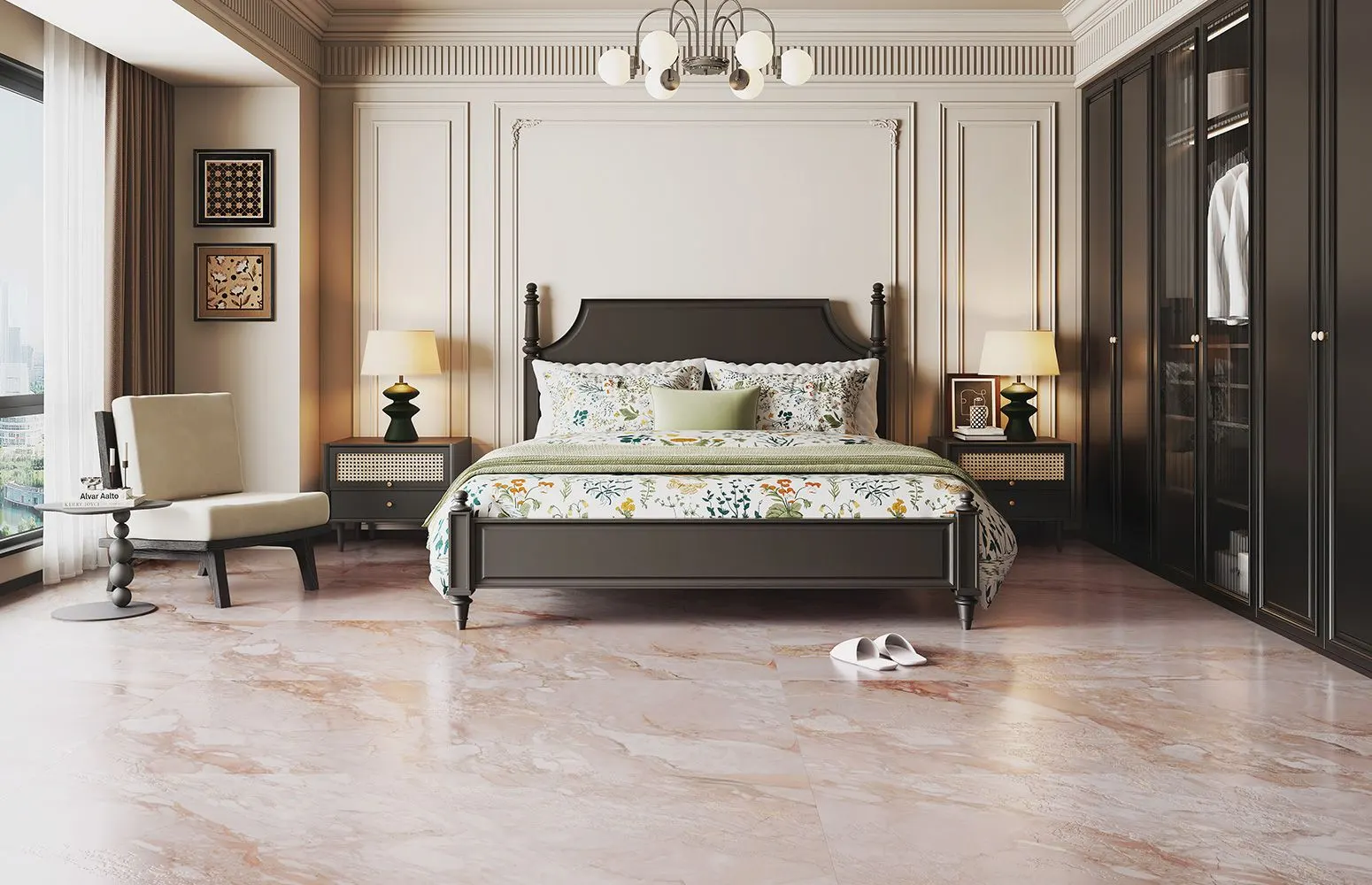 Rise JSA918636 – phối cảnh 2